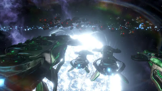 Stellaris - zrzut ekranu 4