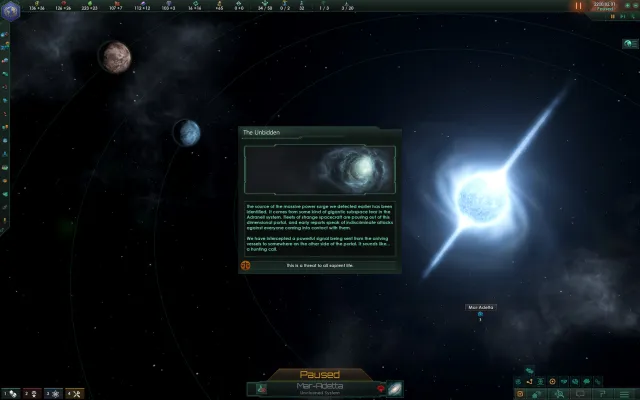 Stellaris - zrzut ekranu 5