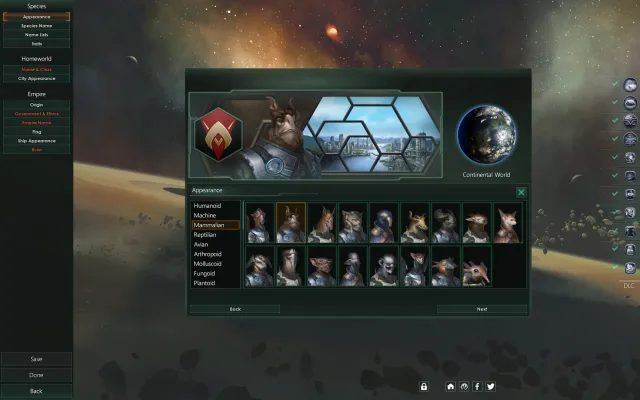 Stellaris - zrzut ekranu 3