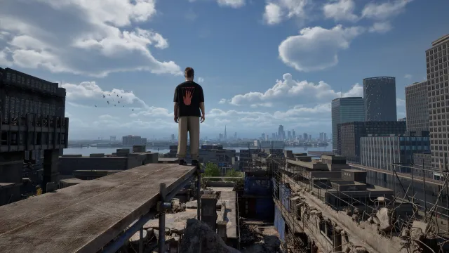 STORROR Parkour PRO - zrzut ekranu 1