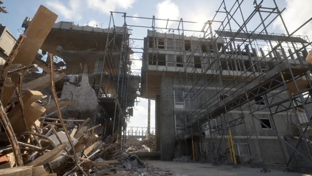 STORROR Parkour PRO - zrzut ekranu 2