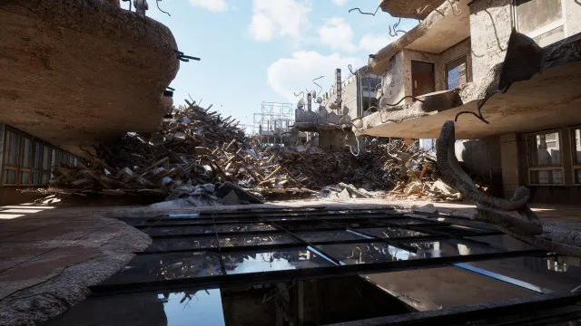 STORROR Parkour PRO - zrzut ekranu 4