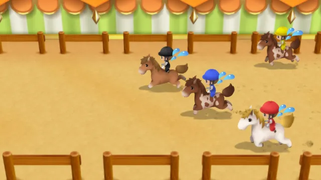STORY OF SEASONS: Friends of Mineral Town - zrzut ekranu 4