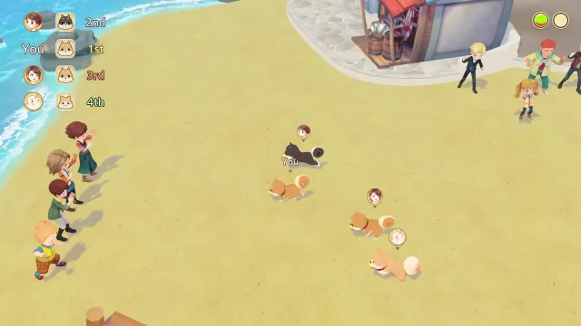 STORY OF SEASONS: Pioneers of Olive Town - zrzut ekranu 5