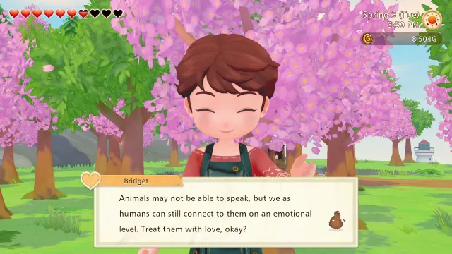 STORY OF SEASONS: Pioneers of Olive Town - zrzut ekranu 4