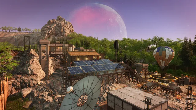 Stranded: Alien Dawn - zrzut ekranu 4
