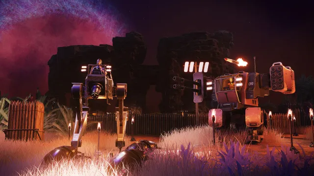 Stranded: Alien Dawn - zrzut ekranu 3
