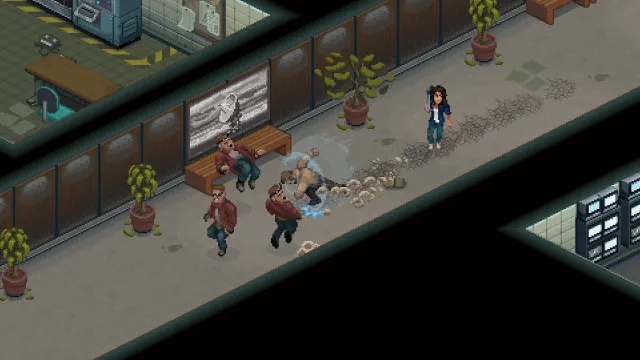 Stranger Things 3: The Game - zrzut ekranu 5
