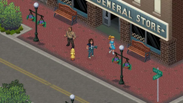 Stranger Things 3: The Game - zrzut ekranu 4
