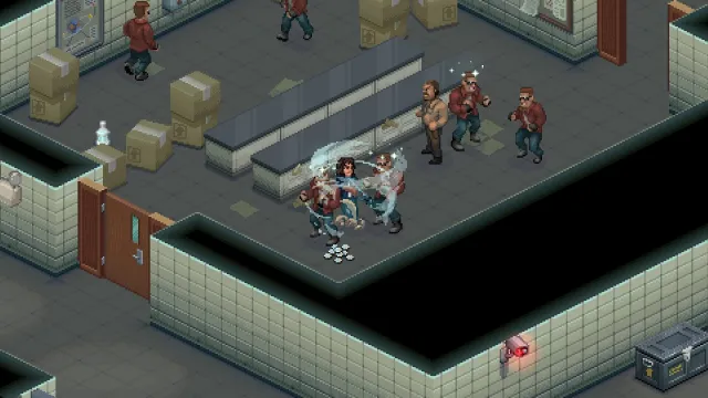 Stranger Things 3: The Game - zrzut ekranu 2