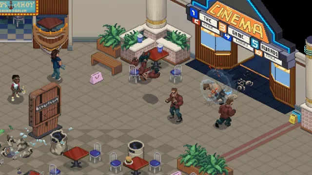 Stranger Things 3: The Game - zrzut ekranu 3