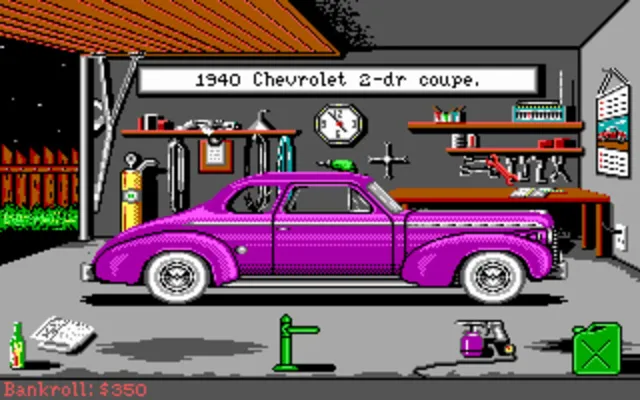 Street Rod - zrzut ekranu 2