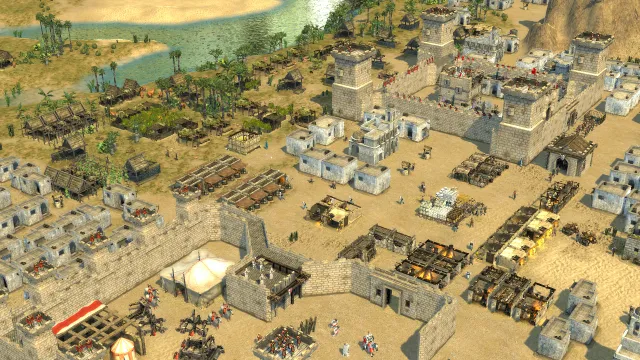 Stronghold Crusader 2 - zrzut ekranu 5