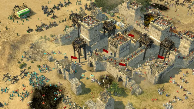 Stronghold Crusader 2 - zrzut ekranu 4