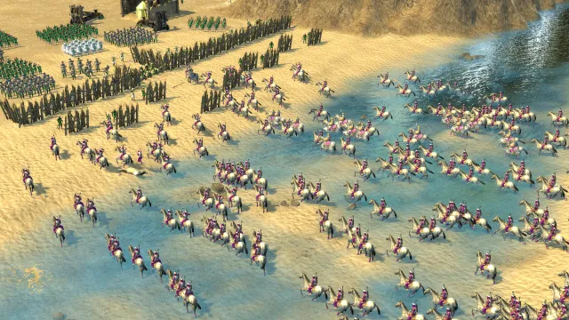 Stronghold Crusader 2 - zrzut ekranu 2