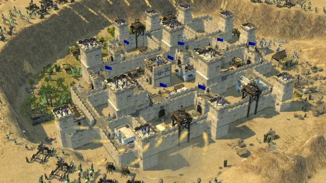 Stronghold Crusader 2 - zrzut ekranu 3