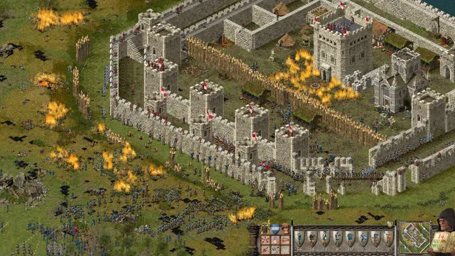 Stronghold: Definitive Edition - zrzut ekranu 3