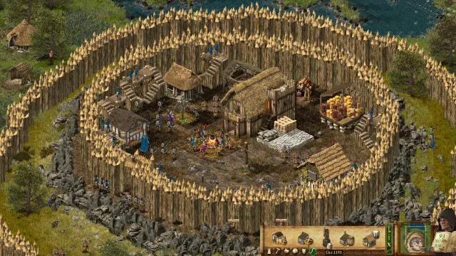 Stronghold: Definitive Edition - zrzut ekranu 5