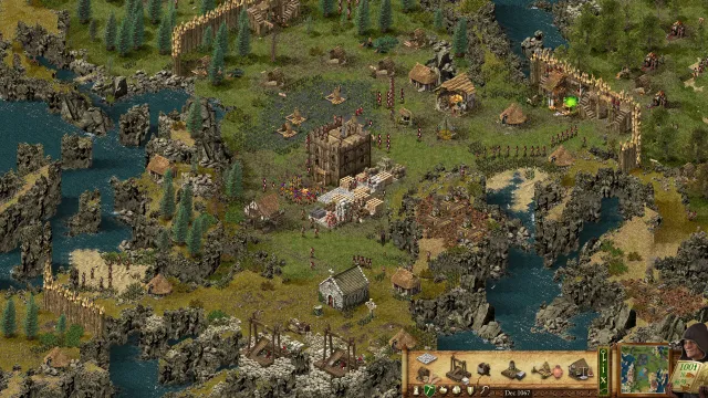 Stronghold: Definitive Edition - zrzut ekranu 2