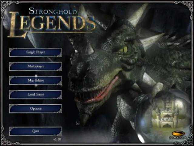 Stronghold Legends - zrzut ekranu 5