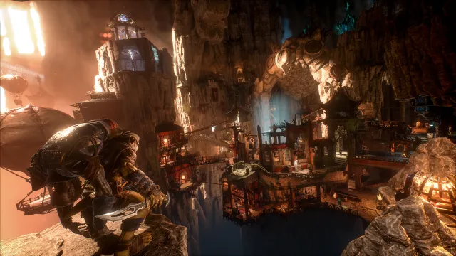 Styx: Shards of Darkness - zrzut ekranu 5