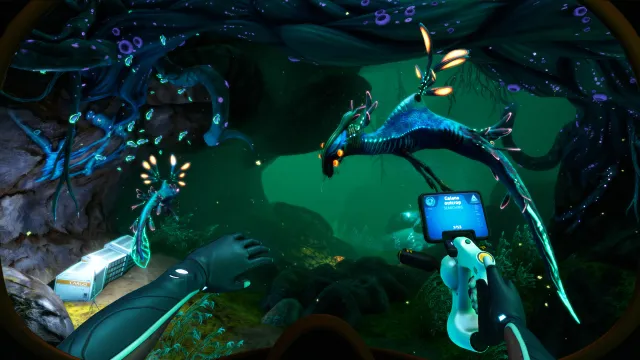 Subnautica: Below Zero - zrzut ekranu 1