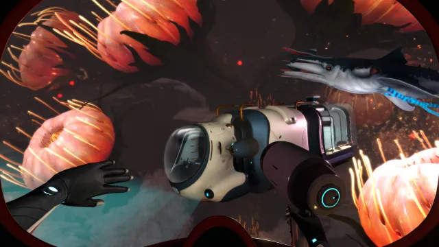 Subnautica: Below Zero - zrzut ekranu 4