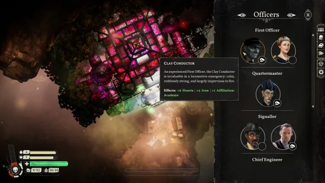 Sunless Skies - zrzut ekranu 2