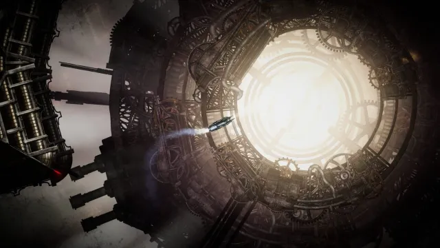 Sunless Skies - zrzut ekranu 4