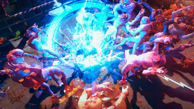 Sunset Overdrive - zrzut ekranu 3