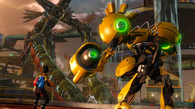 Sunset Overdrive - zrzut ekranu 2