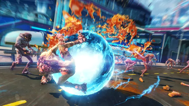 Sunset Overdrive - zrzut ekranu 5