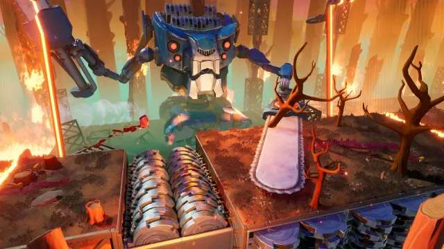 Super Meat Boy 3D - zrzut ekranu 3