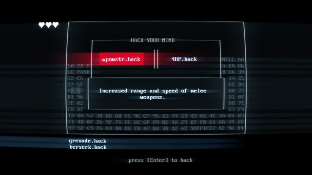 SUPERHOT: MIND CONTROL DELETE - zrzut ekranu 5