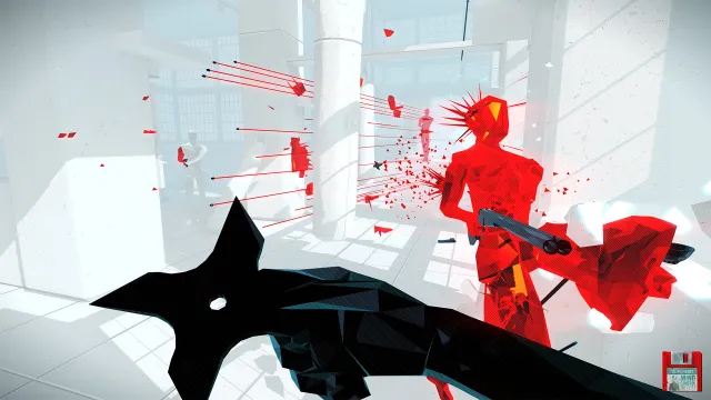 SUPERHOT: MIND CONTROL DELETE - zrzut ekranu 3