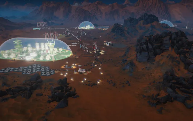 Surviving Mars - zrzut ekranu 3