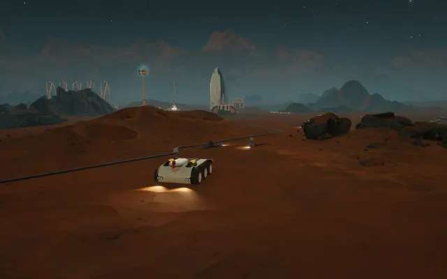 Surviving Mars - zrzut ekranu 4