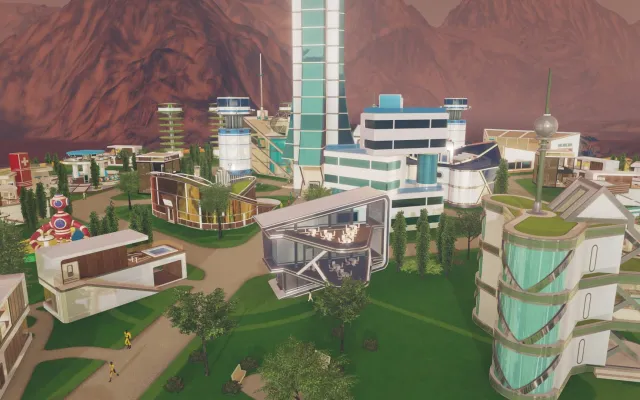 Surviving Mars - zrzut ekranu 5