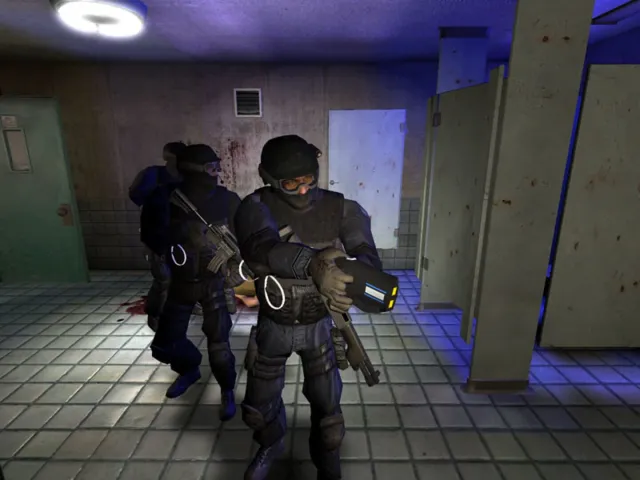 SWAT 4: The Stetchkov Syndicate - zrzut ekranu 1