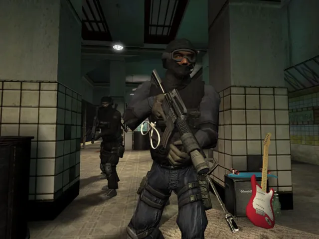 SWAT 4: The Stetchkov Syndicate - zrzut ekranu 4