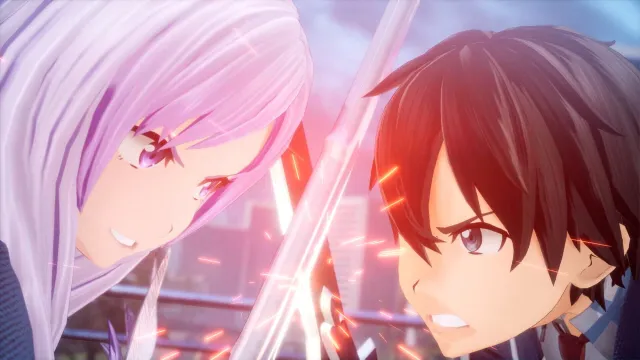 Sword Art Online: Fractured Daydream - zrzut ekranu 3