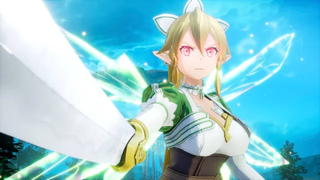 Sword Art Online: Fractured Daydream - zrzut ekranu 4