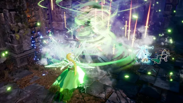 Sword Art Online: Fractured Daydream - zrzut ekranu 5