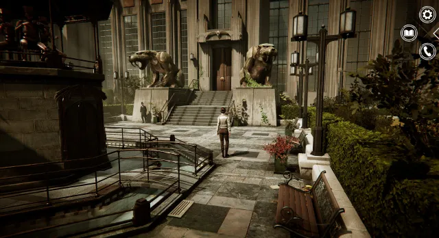 Syberia - Remastered - zrzut ekranu 3