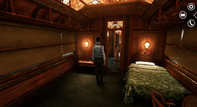 Syberia - Remastered - zrzut ekranu 2