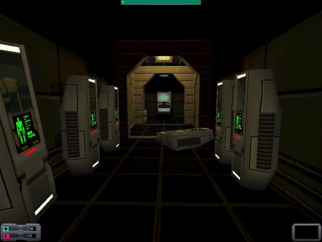 System Shock 2 - zrzut ekranu 4