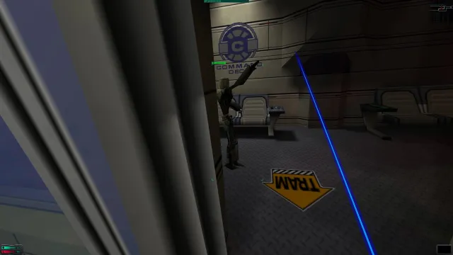 System Shock 2 - zrzut ekranu 1