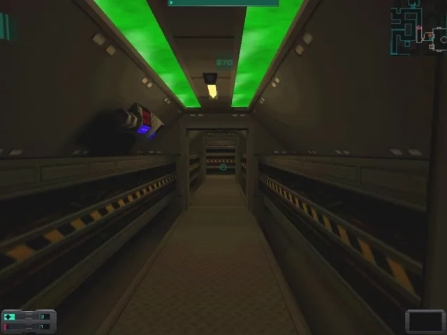 System Shock 2 - zrzut ekranu 5