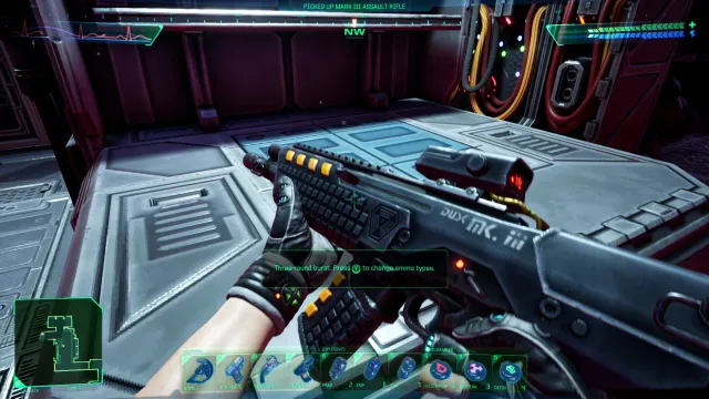 System Shock - zrzut ekranu 2