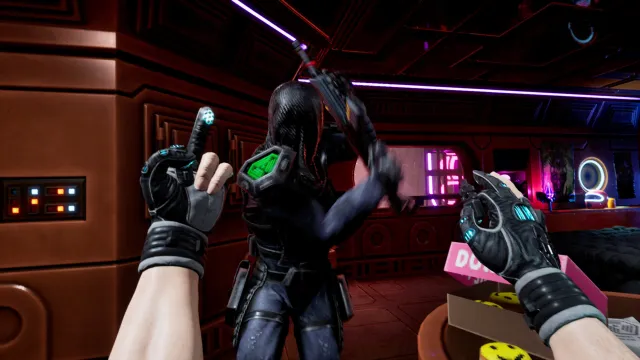 System Shock - zrzut ekranu 5